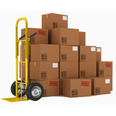 快递物流运输中心