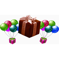 冬季淘宝天猫新品上市礼品盒