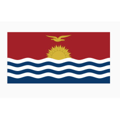 基里巴斯国旗