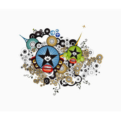 漂亮的背景图片