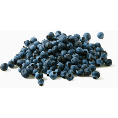 美味诱人蓝莓
