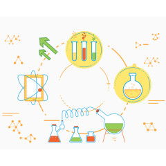 矢量化学器材实验室