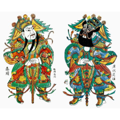 门神