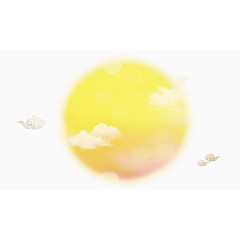 月亮