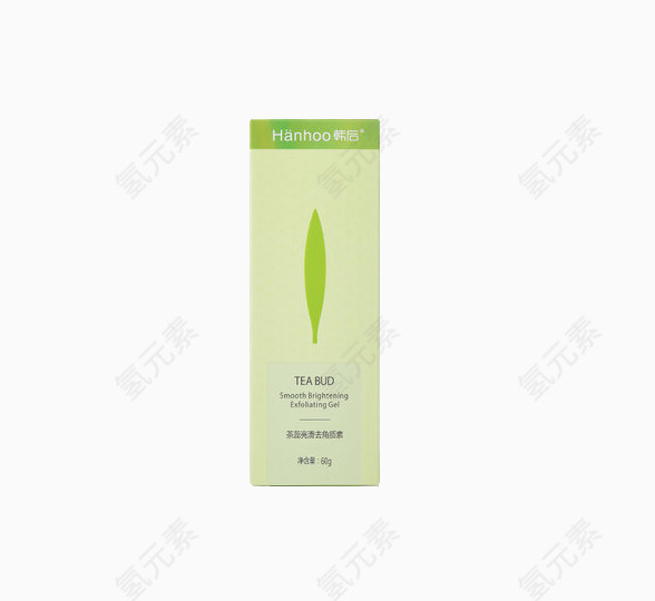 补水去角质盒装