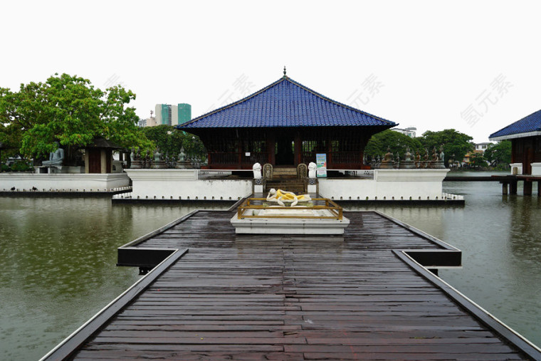 斯里兰卡科伦坡风景大图