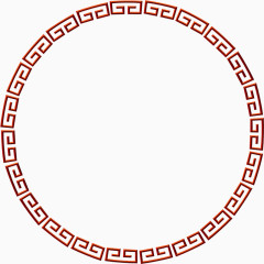 古典边框