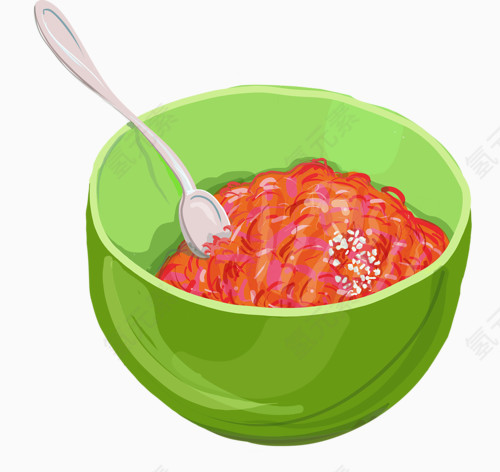 饺子肉馅