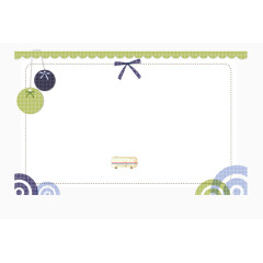 表格卡片卡通海报促销素材