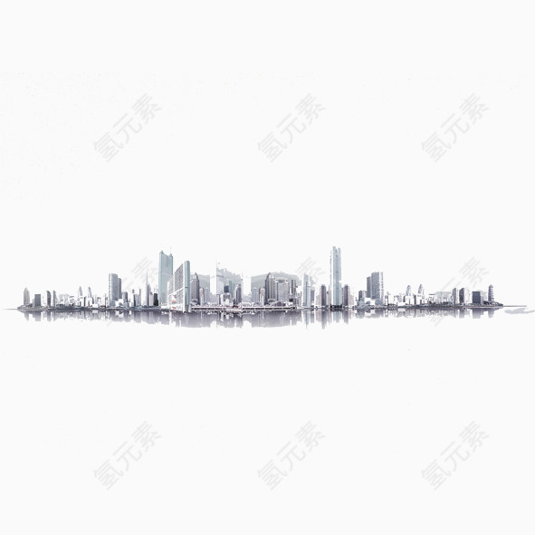 城市中央