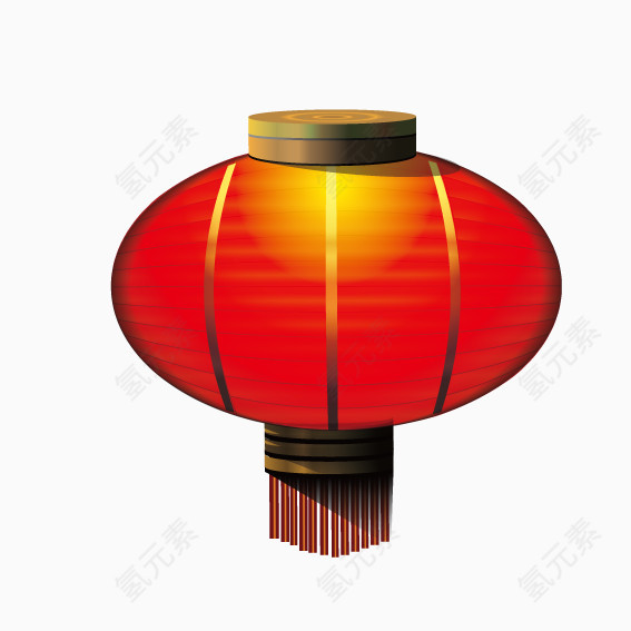 新年灯笼
