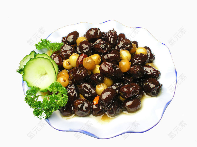 红枣莲心