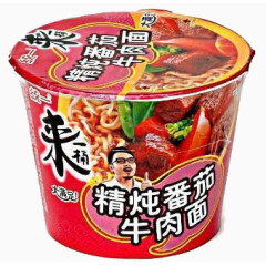 桶装方便面