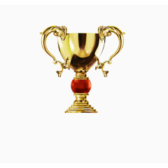 金色奖杯
