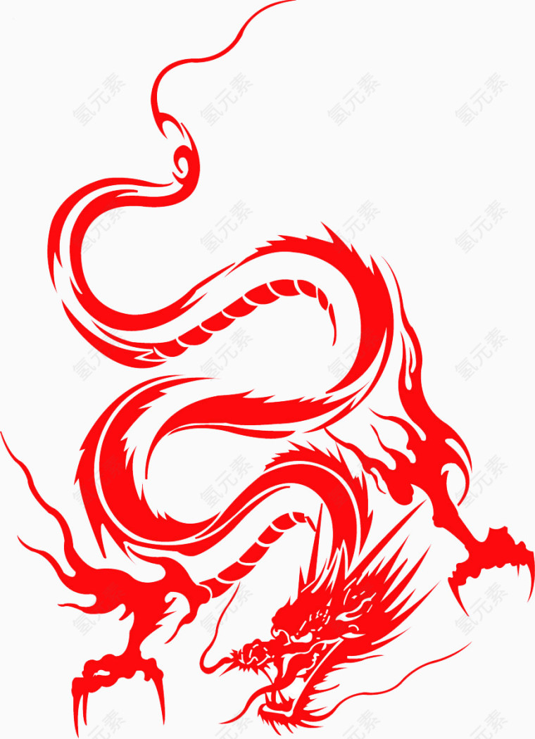 中国龙