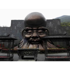 著名景点南山竹海
