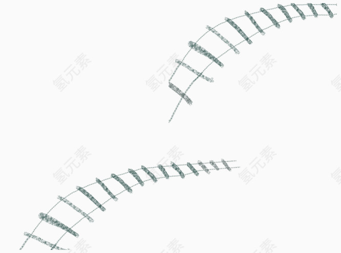 火车轨道