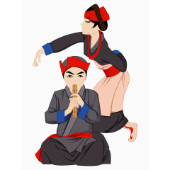欢乐民族