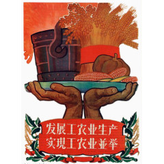 社会主义工农业生产