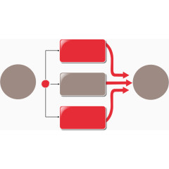 创意几何结构组合