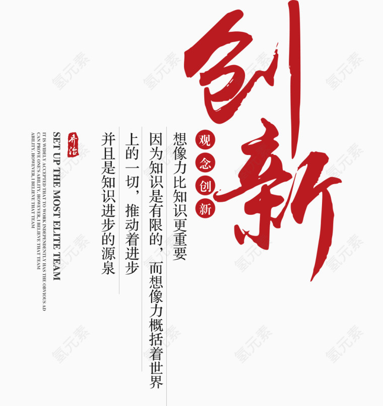 创新文案排版