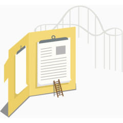 温馨校园手绘海报