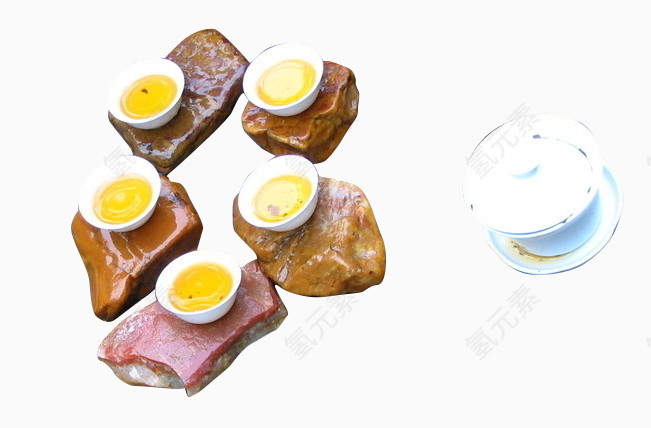休闲养生茶