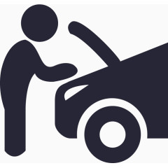 车辆维修检测站