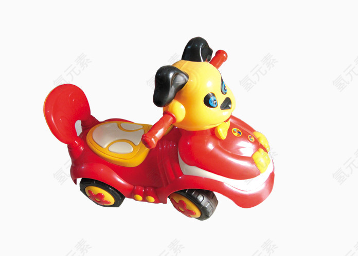 黑耳朵小车