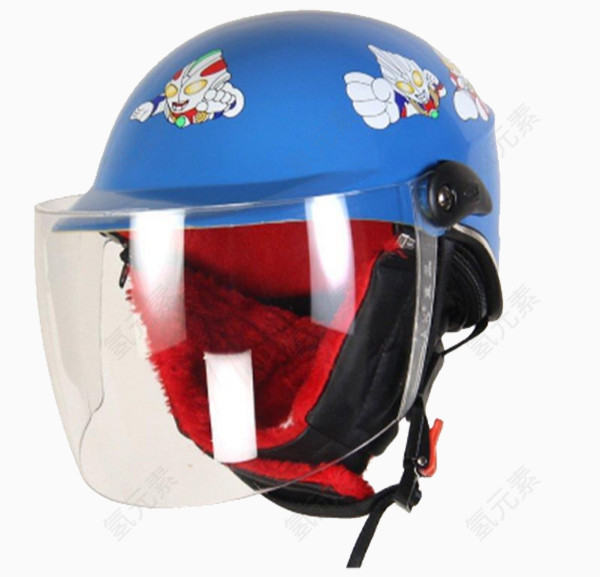 艾凯AK803儿童头盔