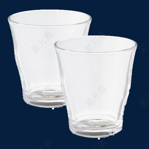 日本无印良品玻璃杯