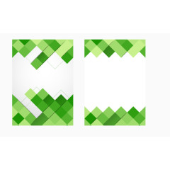 矢量精美单页传单设计素材