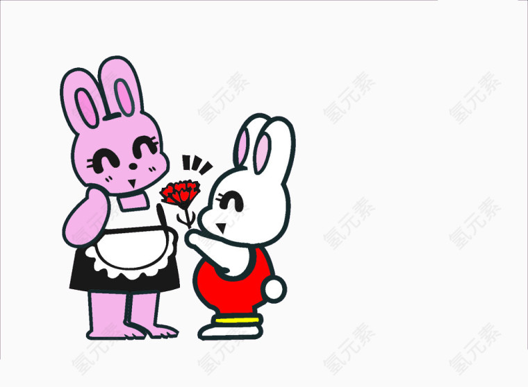 卡通人物