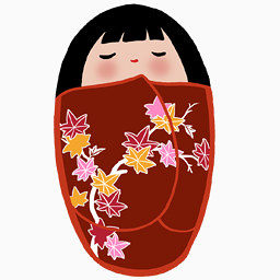 日本和服女人