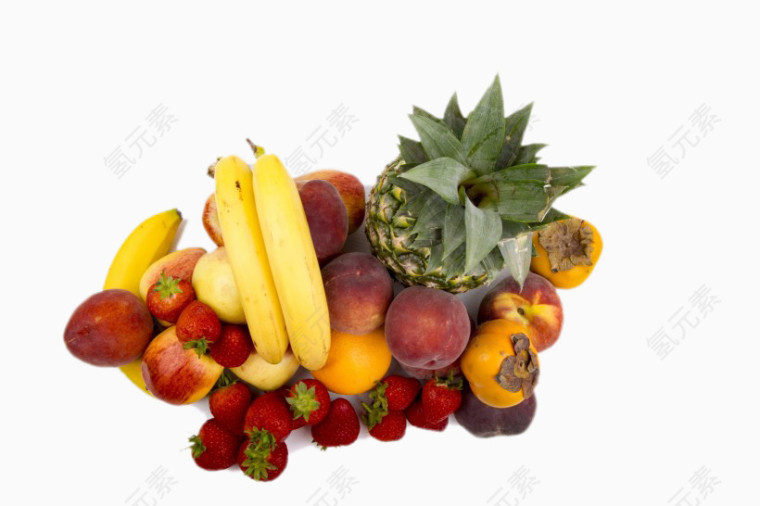 各种水果