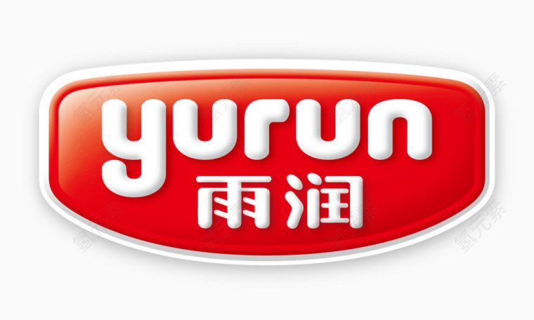 雨润集团标志矢量图