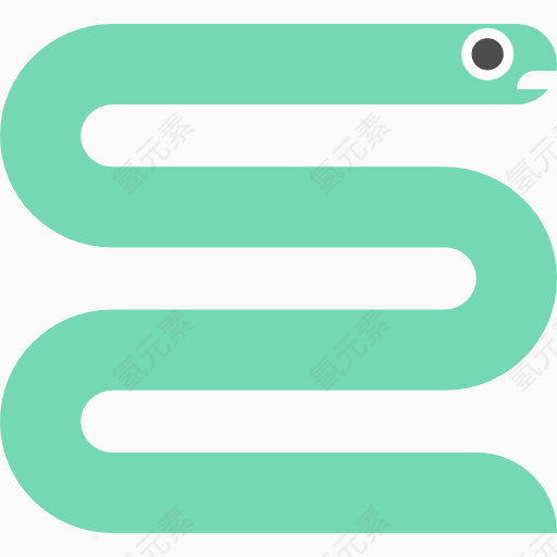 矢量海蛇