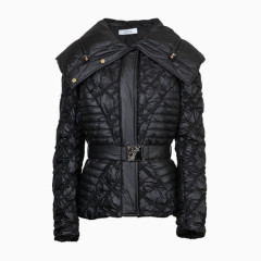 独特翻领简约时尚外套