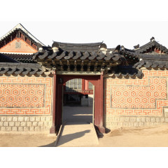 韩国首尔景福宫八