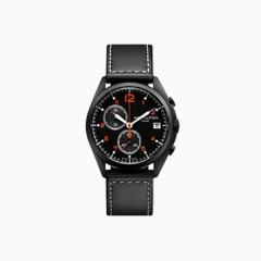 卡其航空系列石英男表