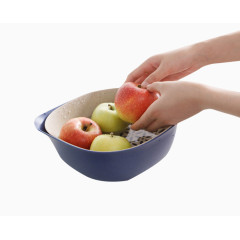 洗苹果场景素材