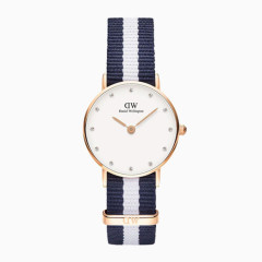 DanielWellington丹尼尔惠灵顿摩登系列女士手表