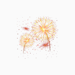 烟花  爆竹 节日  彩色