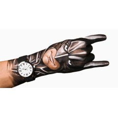 趣味手绘蝙蝠侠