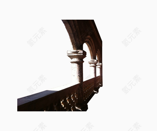 倾斜采光建筑设计