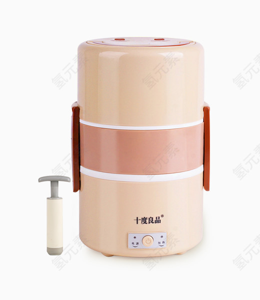 十度良品保温餐盒