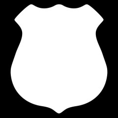 警察盾牌