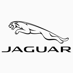 捷豹标志矢量图