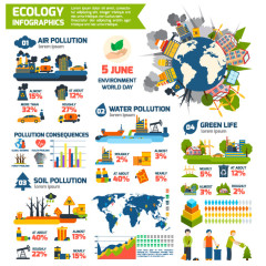 国际商务矢量图标