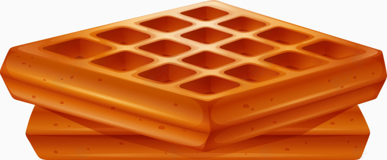 格子饼矢量元素